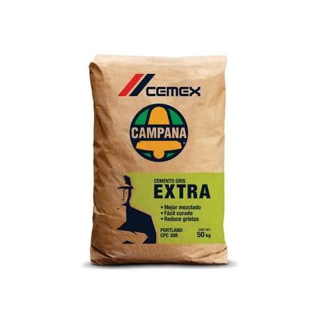 Cemento Campana 25kg